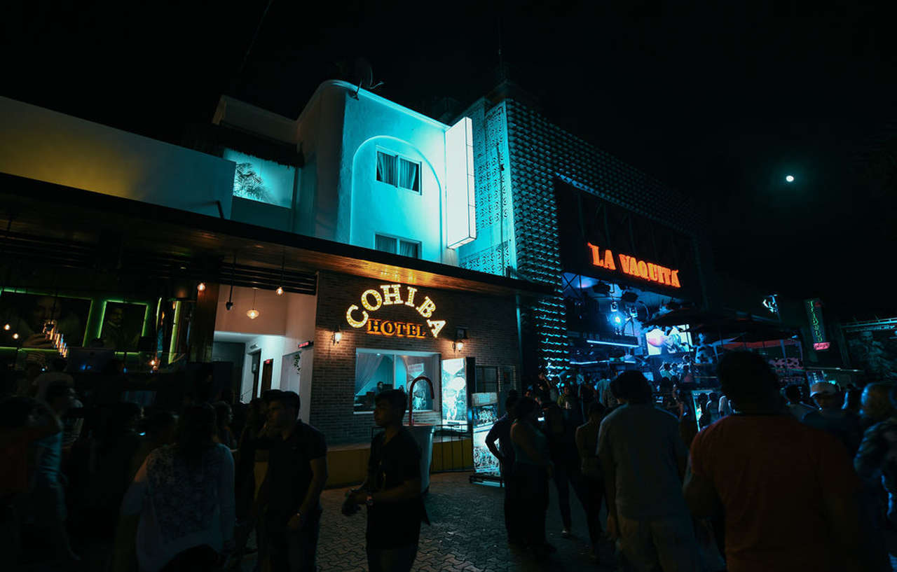 Cohiba Party 3*